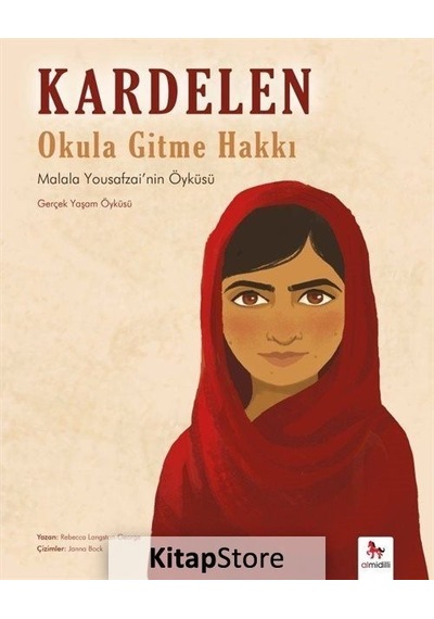 Kardelen-Okula Gitme Hakkı - Rebecca Longston - Almidilli