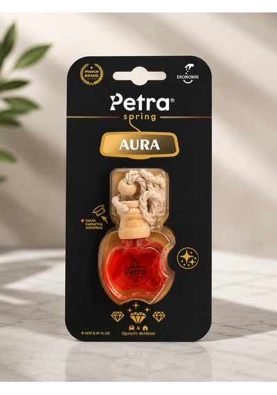 Aura Lüks Araç Kokusu 8ml Araç Ortam Kokusu
