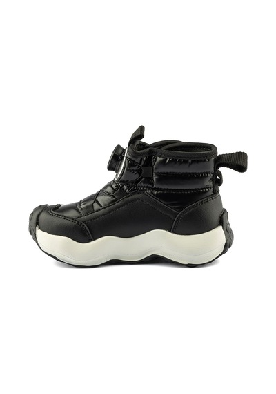 Marco Kids Marcokids Çocuk State Akıllı Bağcıklı Bot Siyah Jl2510448