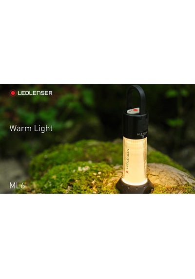 Ledlenser Ml6 Warm Lıght El Feneri Led502084 Çok Renkli