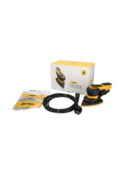 Mirka Deos Iı 663 Eu Delta 100 Mm X 152 Mm X 152 Mm, Orbit 3.0 Mm