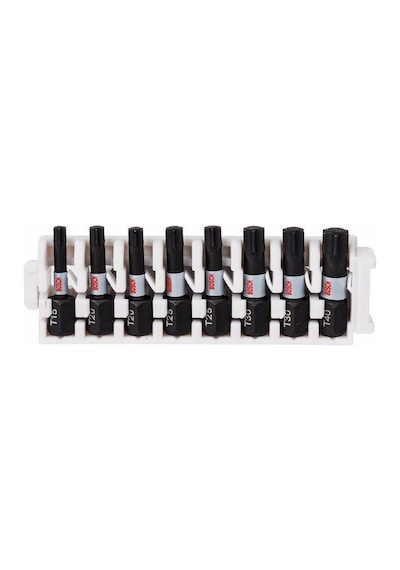 Bosch Impact Control Vidalama Ucu Paketi 8 Parça - 2608522322