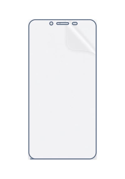 Zenfone 3 Max 5.5 Uyumlu Ön Yüzey Nano Şeffaf Hidrojel Ekran Koruyucu 34206092