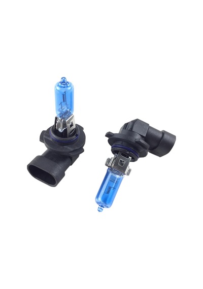 Space Süper White 9005 75w 12v Ampul / Laam16 Renkli