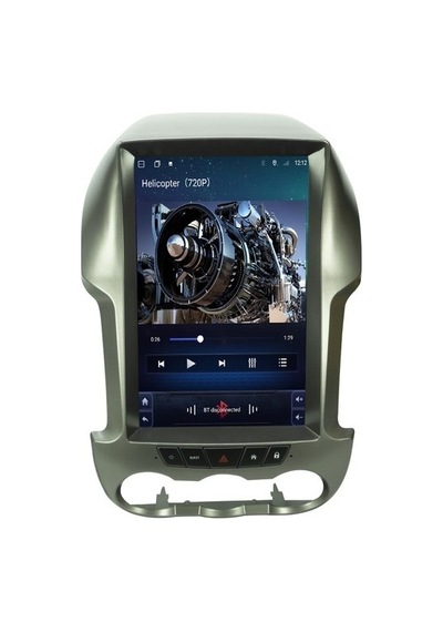 Celali Tuning Ford Ranger Android 12 Carplay Navigasyon Tesla Multimedya - 4gb Ram 64gb Hdd