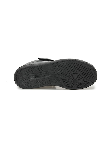 Kinetix Drep Hı F Gri Erkek Çocuk High Sneaker 000000000102694540 Gri-sıyah-a Grı