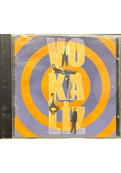 Plak Değildir Cd Dir Cd Vokaliz Ankara Vokal Havaları Cd