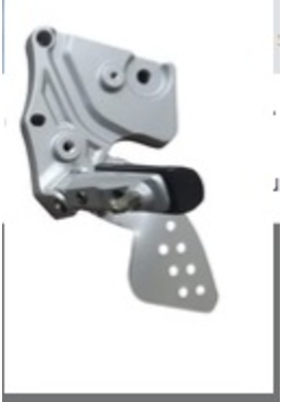 Salcano Sb 150 Sol Ön Basamak Komple