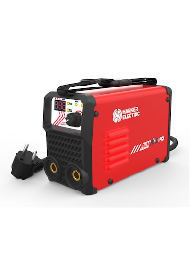 Hanker Electric Palm Arc 200 Lt Çanta Kaynak Makinası
