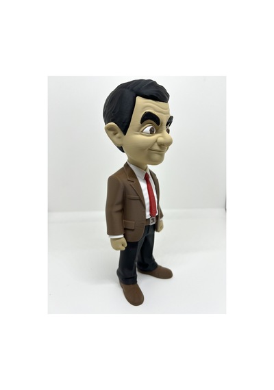 Mr. Bean Figür 20cm-3d Baskı-kolleksiyonluk Biblo