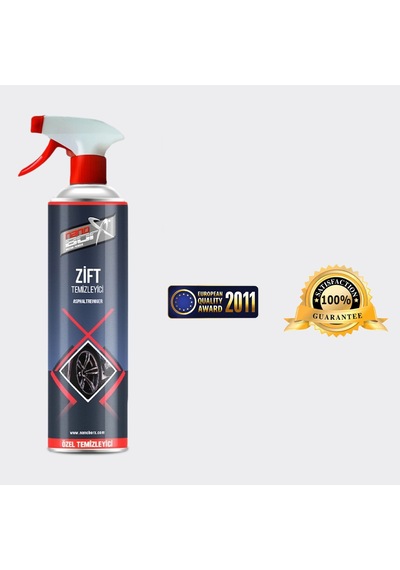 Nanoborx Zift Temizleyici 500 ML