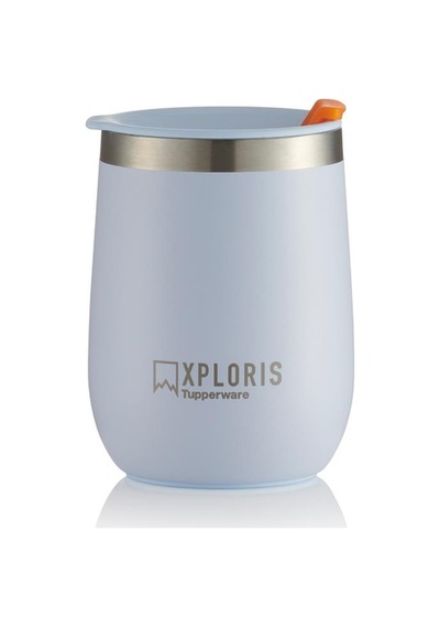 Tupperware Xploris Termos 230ml Mavi