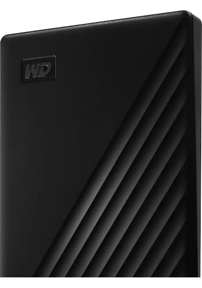 Wd My Passport Wdbyvg0020bbk-wesn 2tb 2,5" Usb 3.2