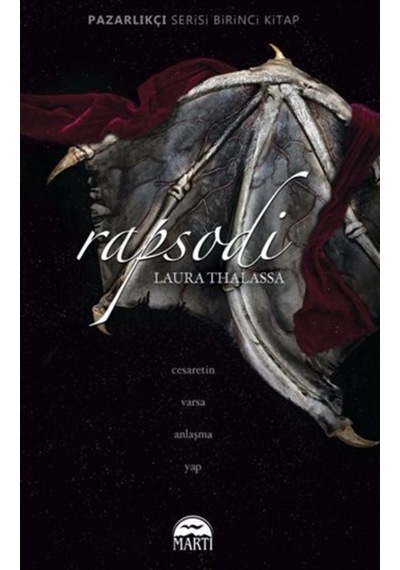 Rapsodi / Laura Thalassa