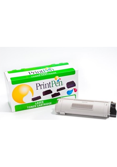 OKI C5650   43865740  SİYAH Uyumlu TONER