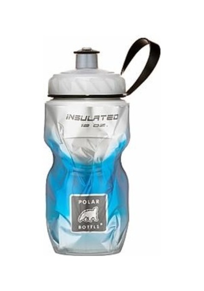 Polar Bottle Insulated Fade Termos 0.35 Litre-Mavi
