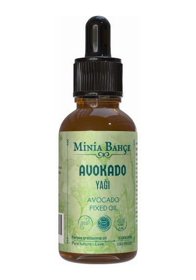 Avokado Yağı - 30 Ml