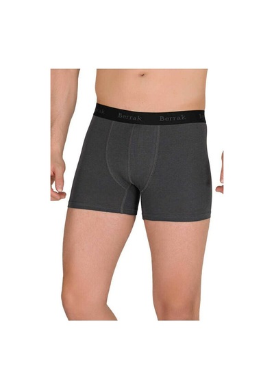 10 Adet Füme Renk Modal Boxer Füme