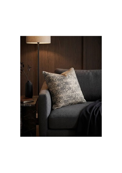 45x45 Cm Yastık Kılıfı Modern Kırlent Kılıfı Sadece Kılıf Leopar Leopar
