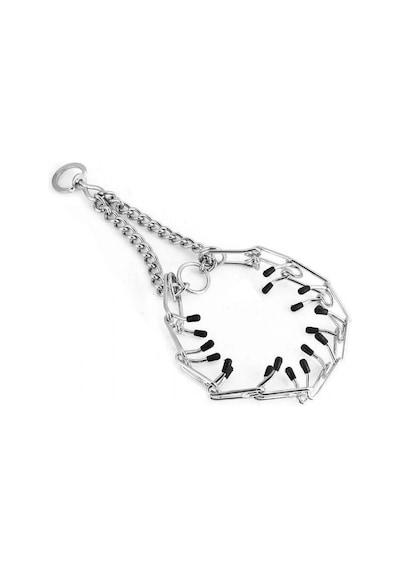 Nunbell Pls. Köpek Dikenli Eğitim Tasması 4 Mm-60 Cm Çok Renkli