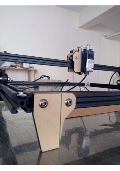 Diyot Lazer 2.5W Kurulu Gönderim