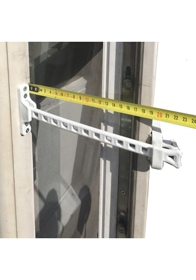 Çocuk Bebek Havalandırma Kolu Pencere Güvenlik Kilidi 2 Adet Çok Renkli Çocuk Bebek Havalandırma Kolu Pencere Güvenlik Kilidi 2 Adet Çok Renkli
