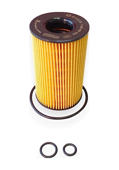 Vw Polo 2010-2014 1.6 Dizel Cay Motor Bosch Filtre Seti
