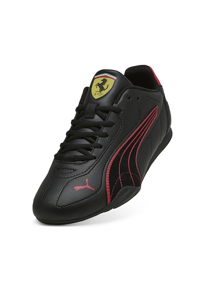 Puma Ferrari Catch Erkek Siyah Sneaker Ayakkabı 30919603