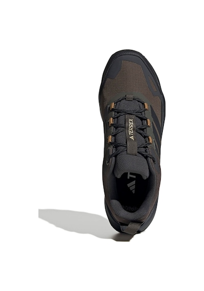 Adidas Terrex Skychaser Ax5 Gore-tex Erkek Outdoor Ayakkabı Haki Jq2213 Haki - Siyah