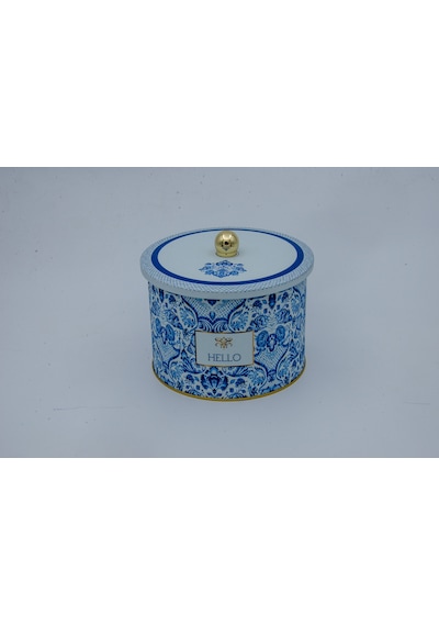 Yuvarlak Kutu 175X130 Mm Kulplu 33 L N1146994 Çok Renkli