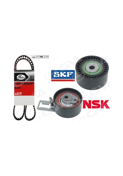 Triger - Eksantrik Kayış + Gergi Seti 308 2 2013-2021 1.6 Hdi 68kw-92hp Gva 59t4325g Av6q8a615ab-1608747480-0831.w2