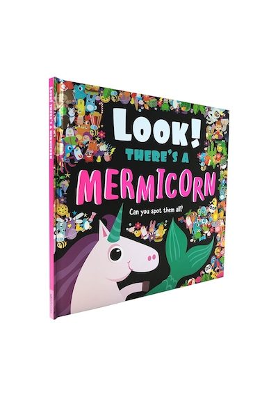Look There's A Mermicorn