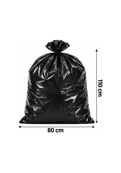 Çöp Poşeti 80x110 - 936854311