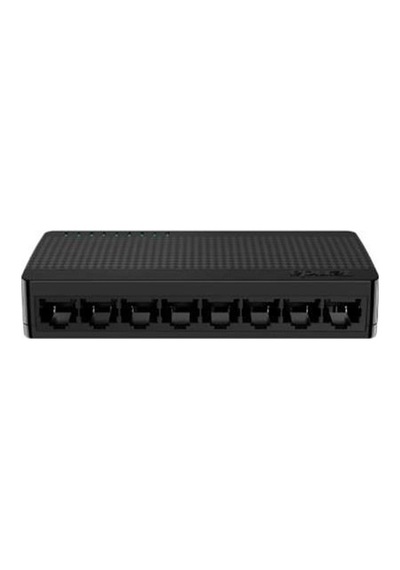 Tenda Sg108m 8 Port 10-100-1000 Mbps Switch Plastik Kasa Kdo