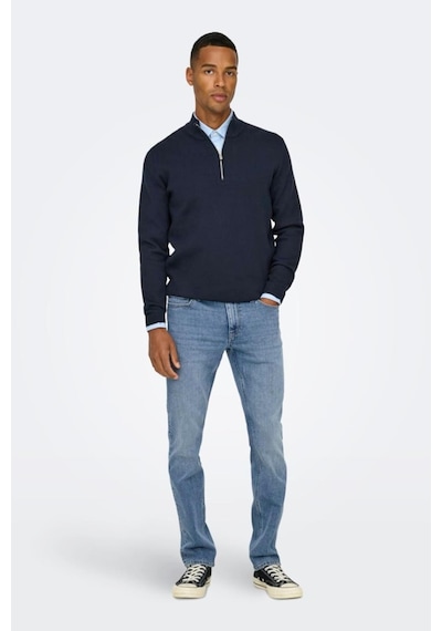 Only & Sons Onsloom Slım Lb 2529 Pım Dnm Noos Renkli