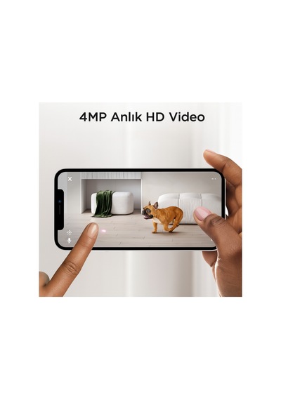Wi-fi Akıllı Güvenlik Kamerası Bebek Ve Ev Kamerası Hareket Takibi Gece Görüş Sesli Görüşme Beyaz Wi-fi Akıllı Güvenlik Kamerası Bebek Ve Ev Kamerası Hareket Takibi Gece Görüş Sesli Görüşme Beyaz