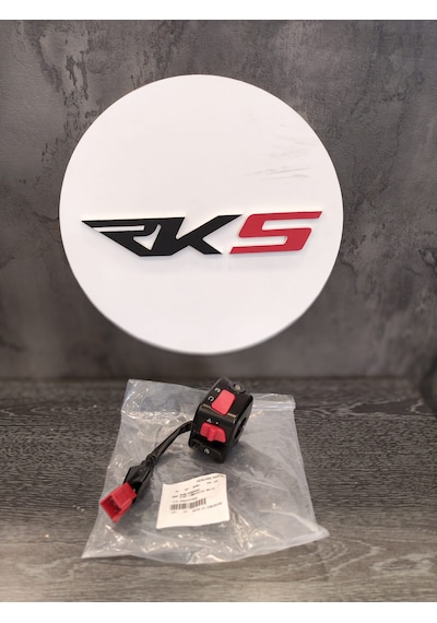 Rks Ltr 125 Marş Kumandası -