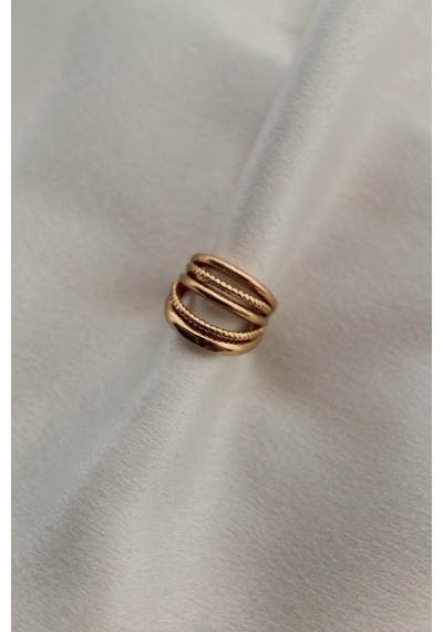 Vıp Çelik Zirkon Burgu Earcuff / Kıkırdak Sıkıştırılabilir Küpe Pembe Pembe