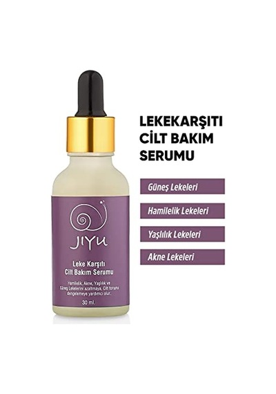 Leke Karşıtı &amp Amp Cilt Tonu Eşitleyici Serum Arbutin &amp Amp Niacinakarın Bölgesi İçerikli, Hafif For