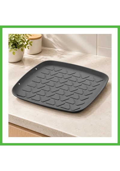 Vaveni Silikon Bulaşık Ve Lavabo Kurutma Matı Arz Çok Renkli
