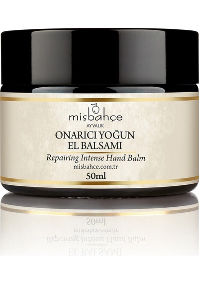 Misbahçe Onarıcı Yoğun El Balsamı 50 ML