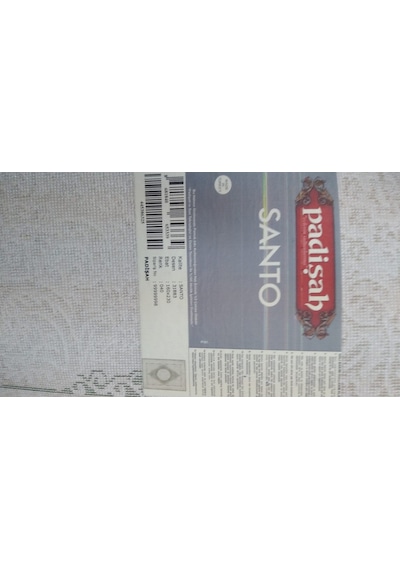 Padişah Halı Santo Serisi 31883 040 Tüm Ebatlar