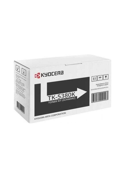 Kyocera Tk-5380-1t02z00nl0 Siyah Toner Yüksek Kapasiteli