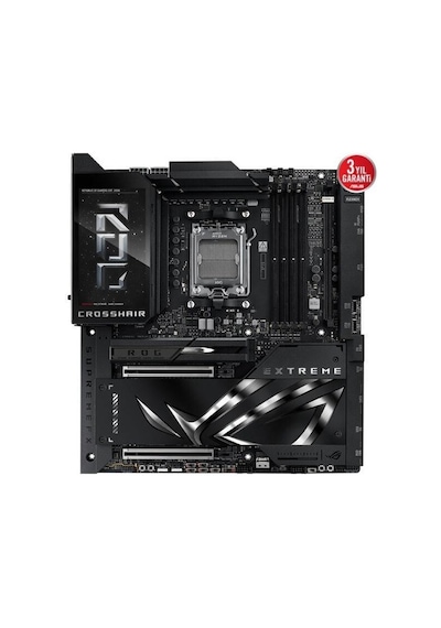 Asus ROG Crosshair X870E Extreme 9000MHz OC DDR5 AM5 E-ATX Anakart