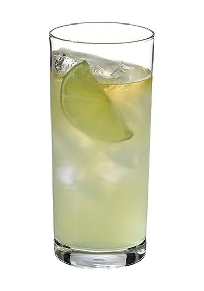 205 Cc Kapasiteli 6'lı Rakı/limonata Bardağı Seti -
