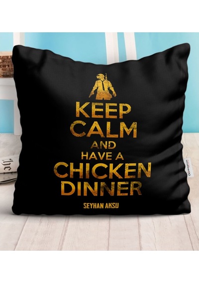 Kişiye Özel Pubg Yastık - 7