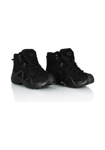 Vogel Tactical Siyah Rengi Kısa Bot- 1492
