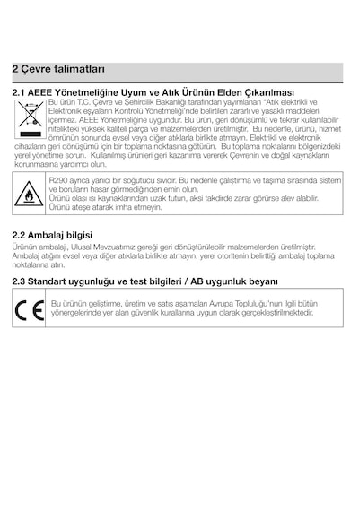 Beko 7783 DEB 404 L Yapay Zeka Teknolojili 8 Bölmeli Derin Dondurucu