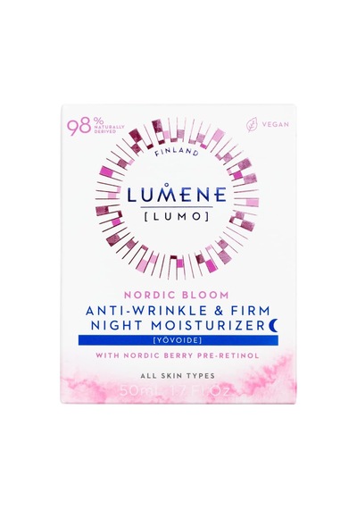 Kırışıklık Karşıtı & Sıkılaştırıcı Gece Bakım Kremi 50 Ml