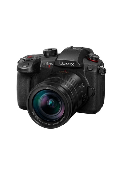 Panasonic DC-GH5M2L + 12-60 MM F2.8 - 4 Aynasız Fotoğraf Makinesi (Panasonic Türkiye Garantili)